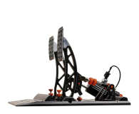 Asetek Invicta Sim Racing Gas and Brake Pedal - 1369871 - zdjęcie 3